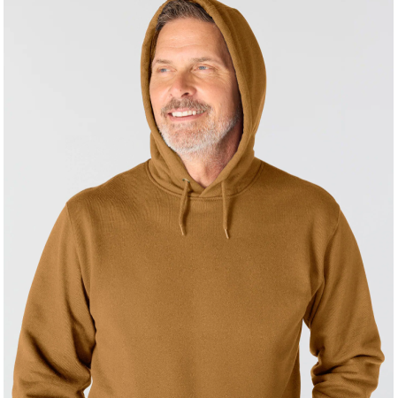 Bluza Carhartt Marquette - Carhartt Brown